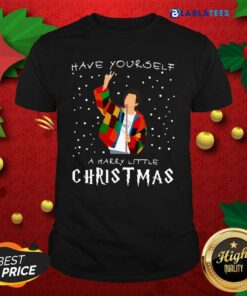 Awesome Xmas Have Yourself A Harry Styles Christmas Shirt