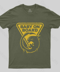 BABY ON BOARD T-Shirt