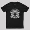 BSG 75 Distressed Geek T-Shirt