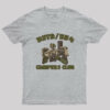 BSTN-E54 Camper Club T-Shirt
