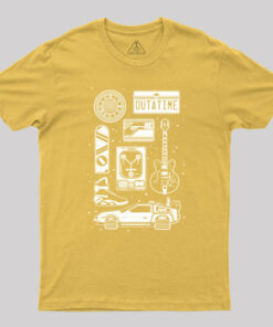 BTTF Icon Set Essential T-Shirt