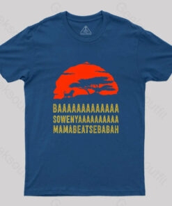 Baaa Sownyaaa Mamabeatsebabah T-Shirt