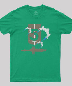 Babylon 5 Nerd T-Shirt