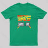 Back To The Past Geek T-Shirt