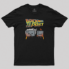 Back to the Past by Ctrl Z T-Shirt