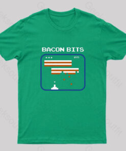 Bacon Bits Nerd T-Shirt