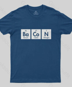 Bacon Elements T-Shirt