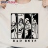 Bad Boys – Villain Disney Classic T-Shirt Unisex Sweatshirt Hoodie