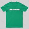 Bad MF Periodic Table Elements Nerd T-Shirt