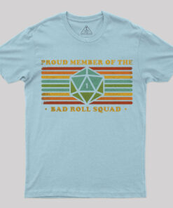 Bad Roll Squad II T-Shirt
