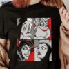 Bad Wicked – Villain Disney Classic T-Shirt Unisex Sweatshirt Hoodie