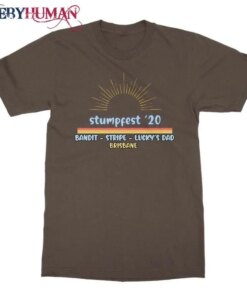 Bandit Lucky Dad Stumpfest ’20 Classic T-Shirt