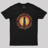 Barad Dur Geek T-Shirt