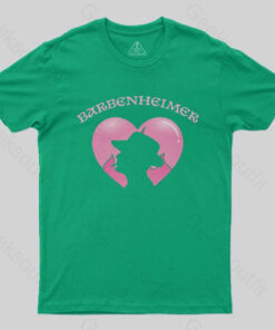 Barbenheimer – Pink T-shirt