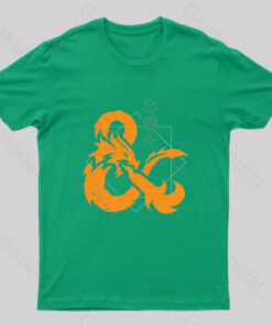 Basements & Dragons T-Shirt