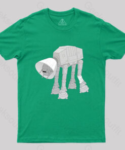 Battle Damage T-shirt