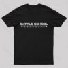 Battle School Graduate Geek T-Shirt