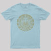Battlestar Galactica Crest Nerd T-Shirt
