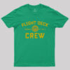 Battlestar Galactica Flight Deck Crew T-Shirt