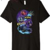 Batwheels Hero Vehicle Panels Premium T-Shirt