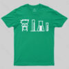 Beaker Chemistry Pun T-shirt