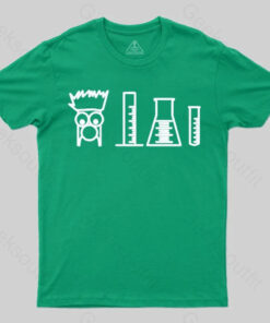 Beaker Chemistry Pun T-shirt
