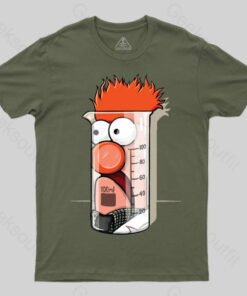Beaker Dolls Science T-shirt