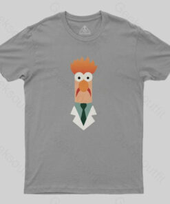 Beaker Funny Geek T-Shirt