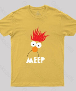 Beaker MEEP Geek T-Shirt