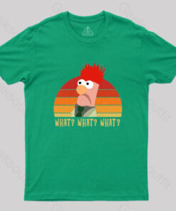 Beaker and Bunsen Muppets T-Shirt