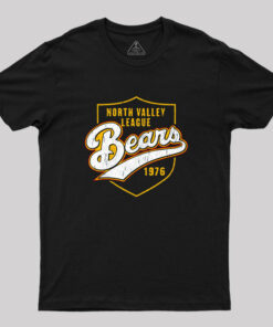 Bears Geek T-Shirt