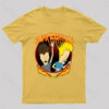 Beavis and Butt Head Metal Colors Rock Out Nerd T-Shirt
