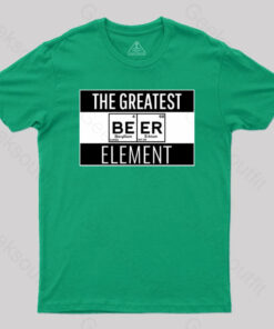 Beer Element T-Shirt