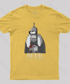 Beer in the North Geek T-Shirt