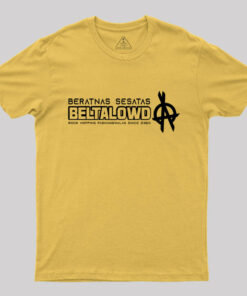 Beltalowda Beratnas Sesatas Rock Hoppers Delight T-Shirt