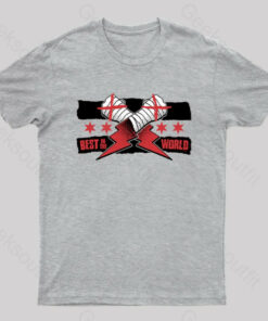 Best in the World Nerd T-Shirt