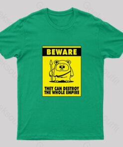 Beware Geek T-Shirt