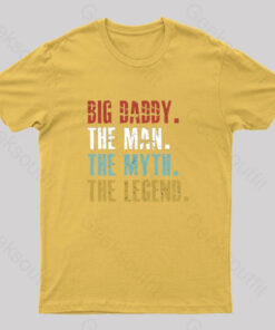Big Daddy Geek T-Shirt