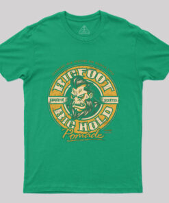 Big Foot Big Hold T-Shirt