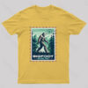 Bigfoot National Park Geeks T-Shirt