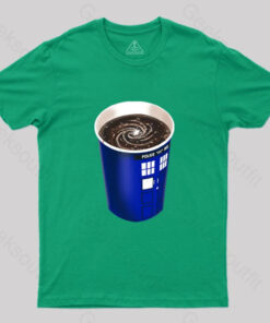 Bigger on the Inside T-Shirt