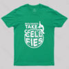 Biologists Take Cell Fies T-Shirt