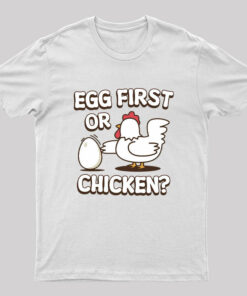 Biology Question Geek T-Shirt