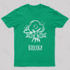Biology Tree Nerd T-Shirt