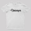 Biosyn Logo Geek T-Shirt