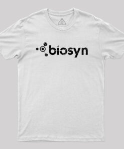 Biosyn Logo Geek T-Shirt