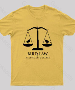 Bird Law Nerd T-Shirt