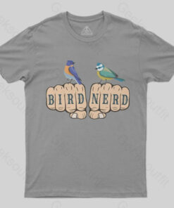Bird Nerd T-Shirt