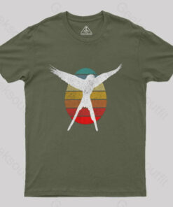 Bird Wingspan Board Game T-Shirt
