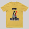 Bite The Dark Side Geek T-Shirt